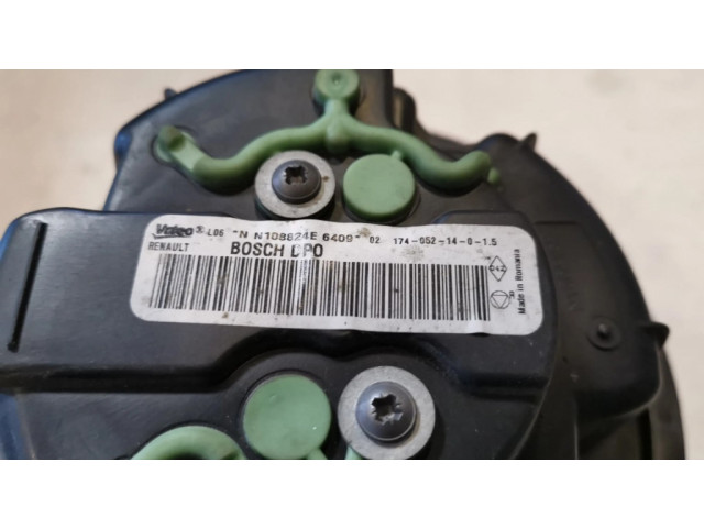 Вентилятор печки    N108824E, 240754435R   Dacia Duster