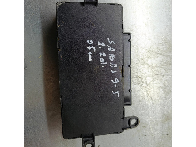 Блок комфорта 12767180 Saab 9-5