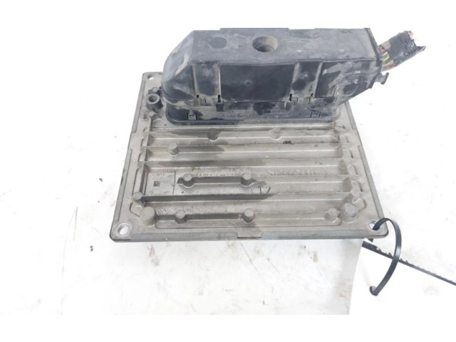 Блок управления двигателя 3S6112A650CB Ford Fiesta