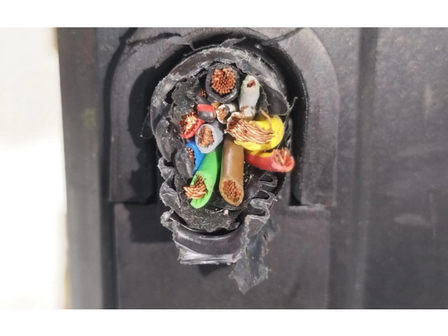 Блок АБС 0265201019 Opel Vectra A 1988 - 1995 года