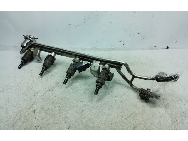 Топливная рампа 06A133317E, 5WS1226 Audi A3 S3 8L