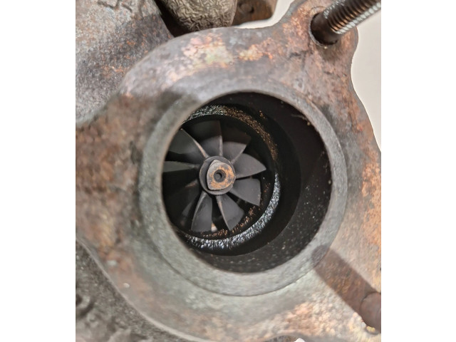 Turbodmychadlo Турбина 8200267138A, 074145703GX Renault Espace IV