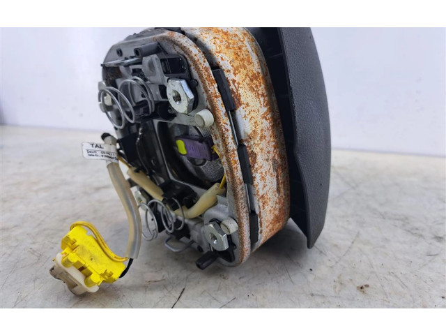 Подушка безопасности водителя 5J0880201H Skoda Fabia Mk2 (5J)