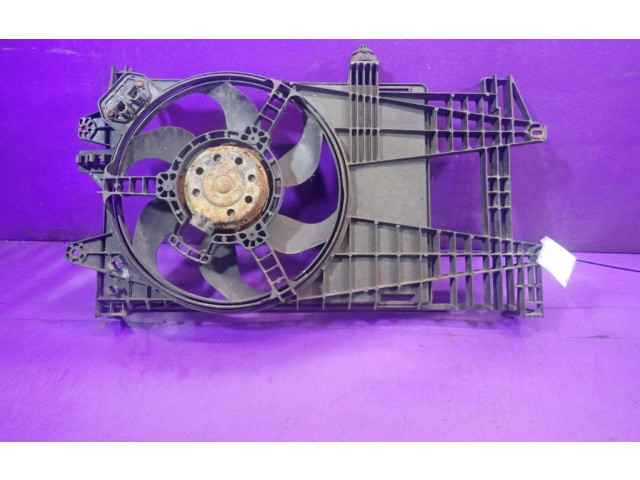 Комплект вентиляторов Fiat Idea