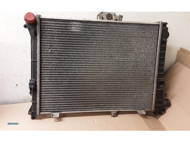 Радиатор охлаждающей жидкости 7599194 Saab 9000 CS