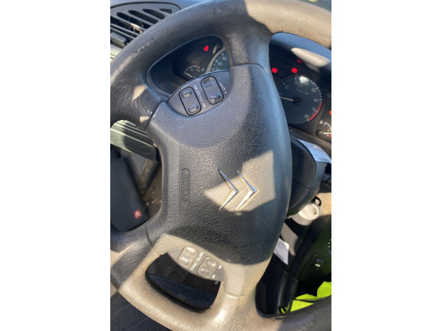 Подушка безопасности водителя 00004112EE Citroen Xsara