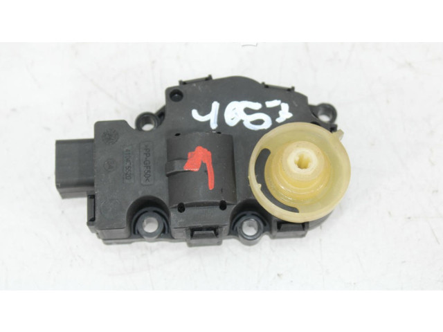 Вентилятор печки Jaguar XF X250