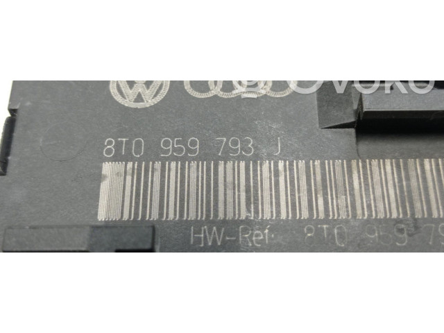 Řídící jednotka 8T0959793J Audi A5 8T 8F 2008