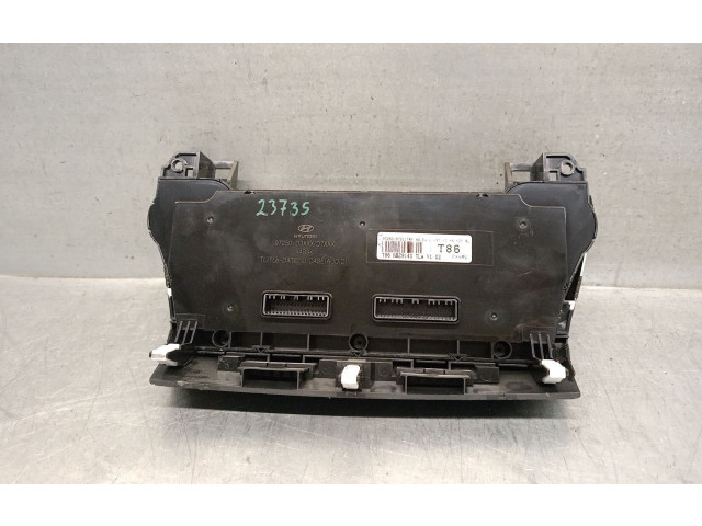 Блок управления климат-контролем 97250D7211, 97250D7211TRY   Hyundai Tucson TL