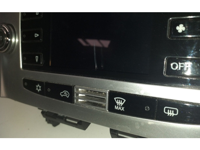 Блок управления климат-контролем 735487107 Lancia Delta