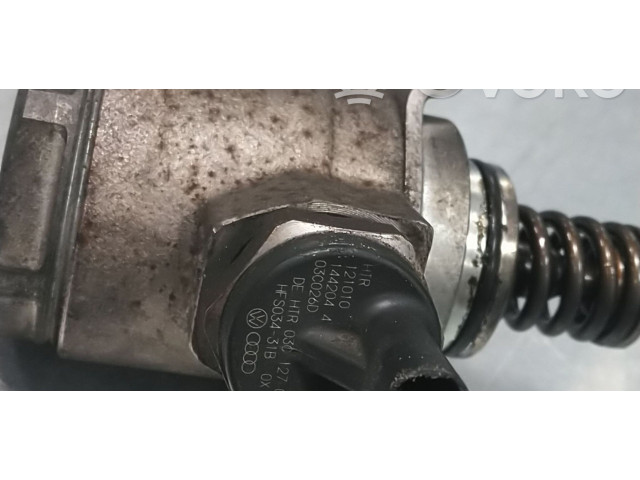 Топливный насос