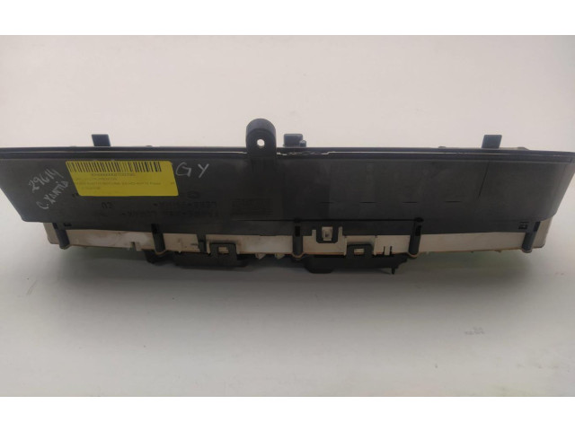 Přístrojová deska Citroen Berlingo 2001 216243195