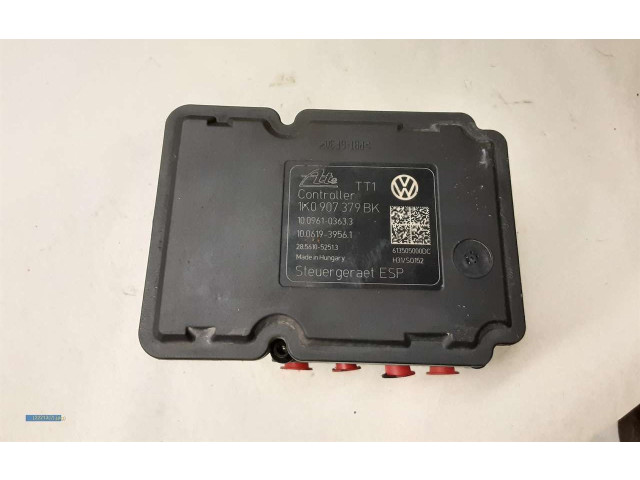 Блок управления АБС 7H0614517B Volkswagen Caddy