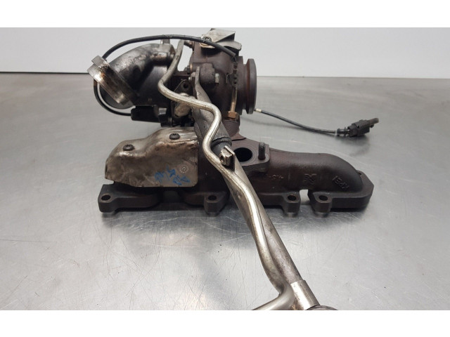 Turbodmychadlo Турбина 03L253056R Seat Toledo IV (NH) CAY