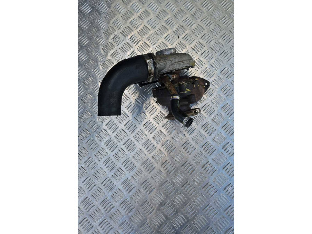 Турбина Citroen C-Crosser 9684849580 для двигателя 4HN