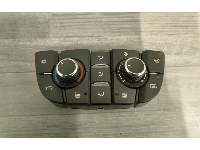 Блок управления климат-контролем 13435150, 140707A20968 Opel Meriva B