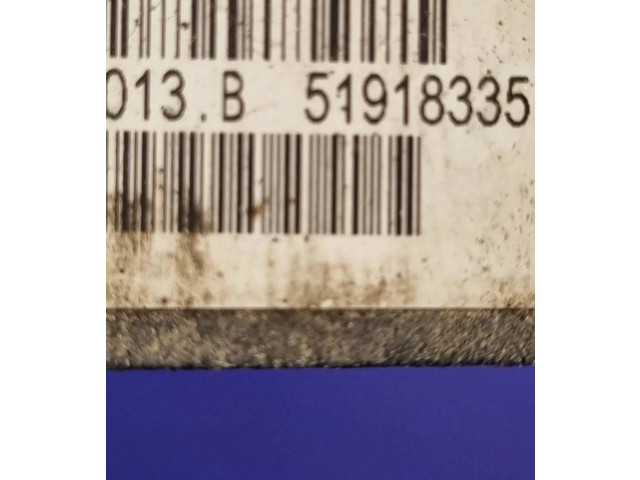 Řídící jednotka 51918335 Fiat 500E 2012