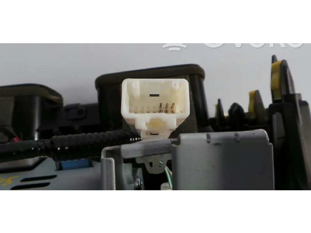 Дисплей 8329060240, 4610008614 Toyota Land Cruiser (J150)