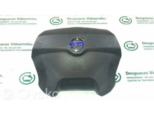 Подушка безопасности водителя 34754304   Volvo XC90
