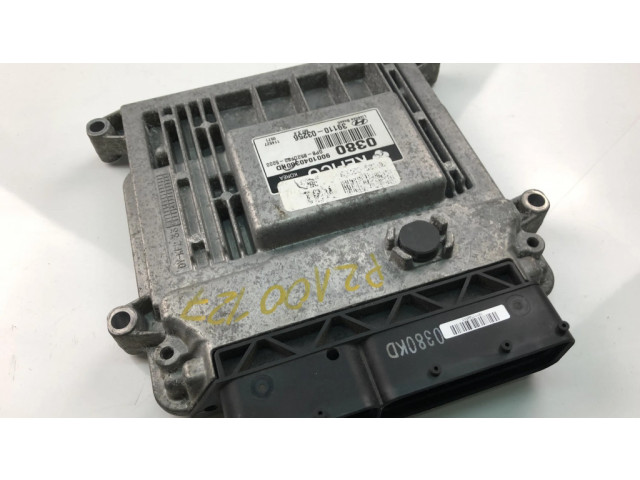 Řídící jednotka 3911003256 Hyundai i20 (PB PBT) 2010