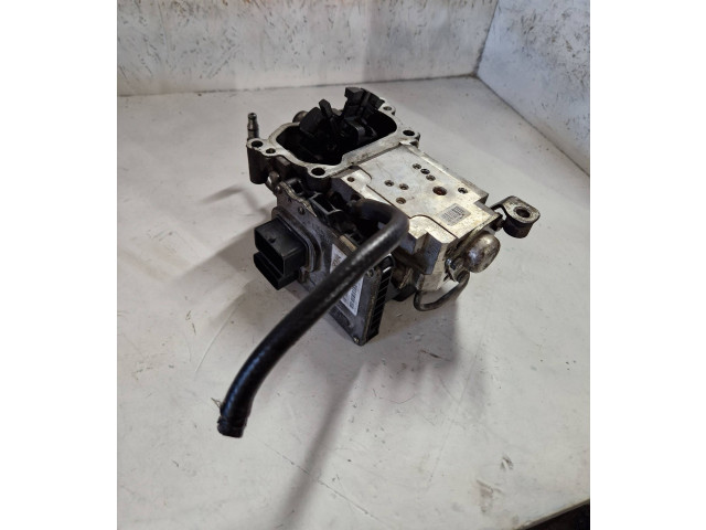 Блок управления коробкой передач 9664965580 Citroen C4 Grand Picasso