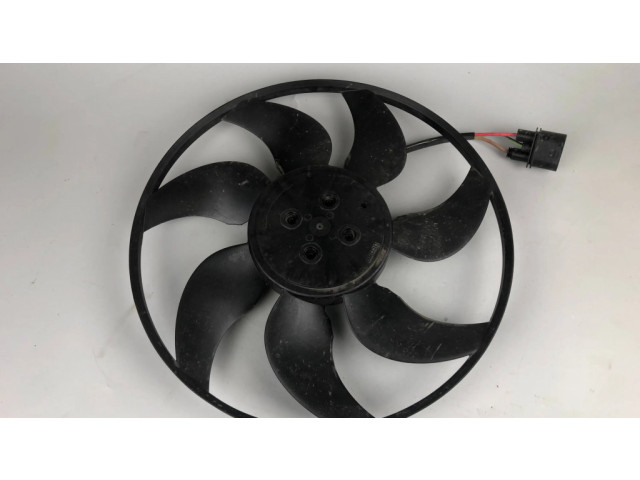 Вентилятор радиатора 8W0959455J Audi A4 S4 B9 2.0