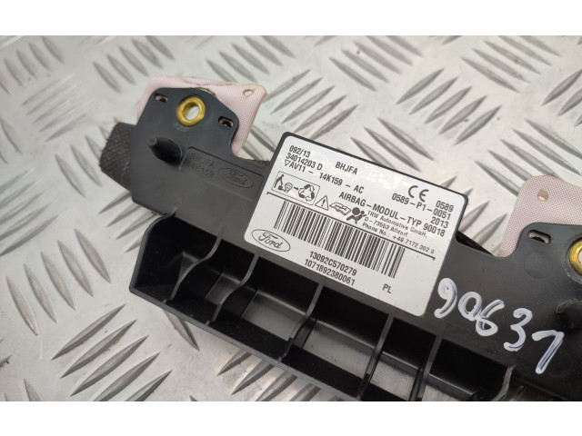 Боковая подушка безопасности AV1114K159AC   Ford B-MAX