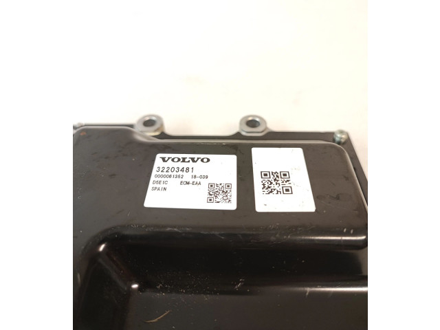 Блок управления двигателя 32203481 Volvo XC90