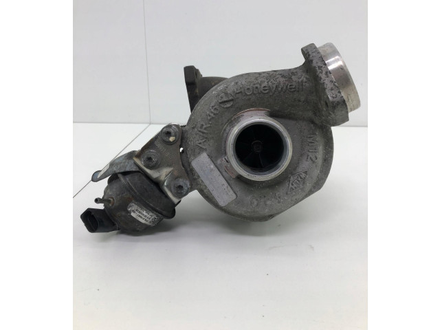 Турбина Audi A5 8T 8F VW