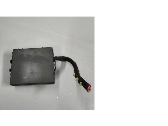 Блок управления парковки