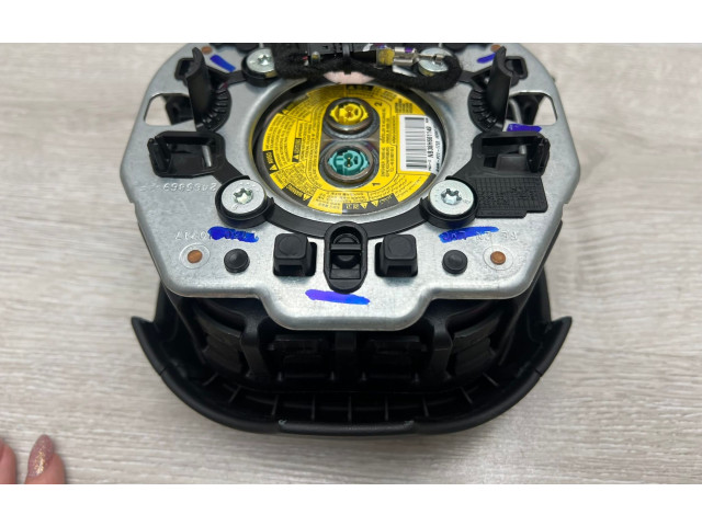 Подушка безопасности водителя 0589P1000586, P5XU982X9AB   Jeep Cherokee