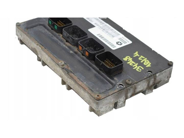 Pojistková skříňka Радио/ проигрыватель / навигация 113180, P68050333AB Lancia Voyager 2011