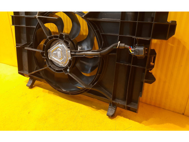 Вентилятор радиатора 107708100D, 107708100D Tesla Model 3