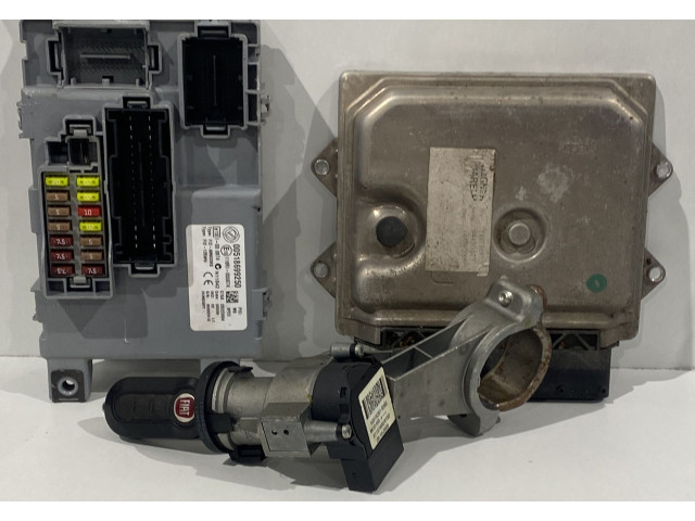 Řídící jednotka Fiat Punto Evo 2010