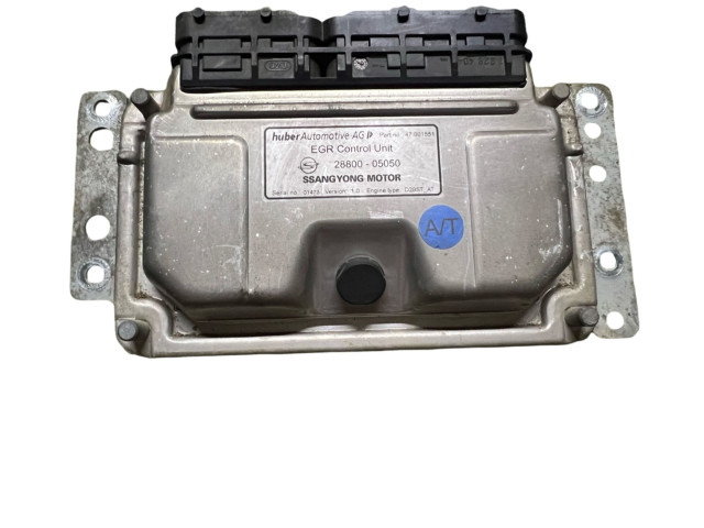 Блок комфорта 2880005050 SsangYong Rexton