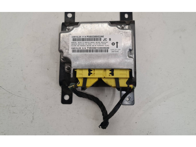 Блок подушек безопасности P56038952AK, 39754C   Fiat Freemont