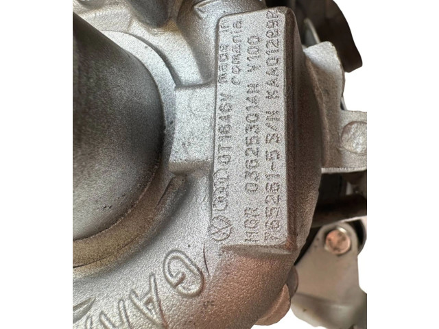 Turbodmychadlo Турбина 756867, 03G253010 Volkswagen Caddy