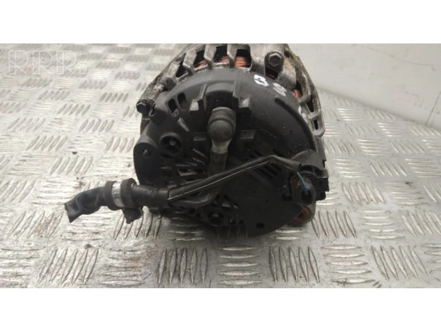 Генератор 03L903023LX Volkswagen PASSAT B8 1.6