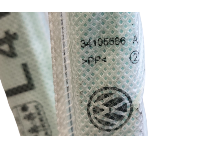 Боковая подушка безопасности 34180651G, 5GM880741F Volkswagen e-Golf