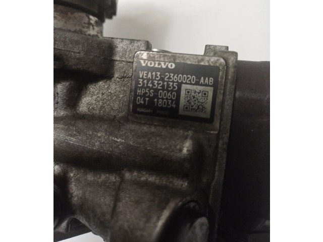 Комплект системы впрыска топлива 31405404, VEA132370010AAB    Volvo XC90   