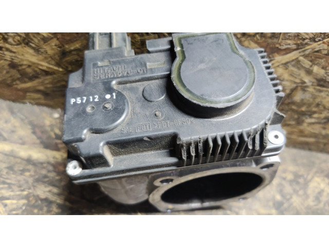 Дроссельная заслонка