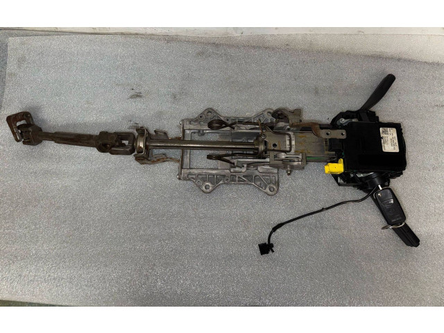 Рулевая рейка 549093, 1K0905865 Skoda Octavia Mk2 (1Z) 2004 - 2013 года