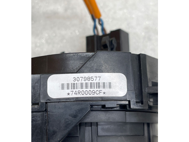 Подрулевой шлейф SRS 30798577, 74R0009CF   Volvo V70