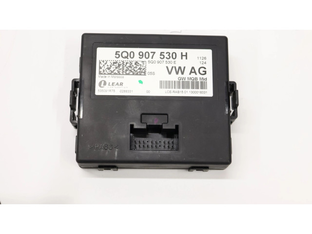 Блок управления 5Q0907530H Audi A3 S3 8V