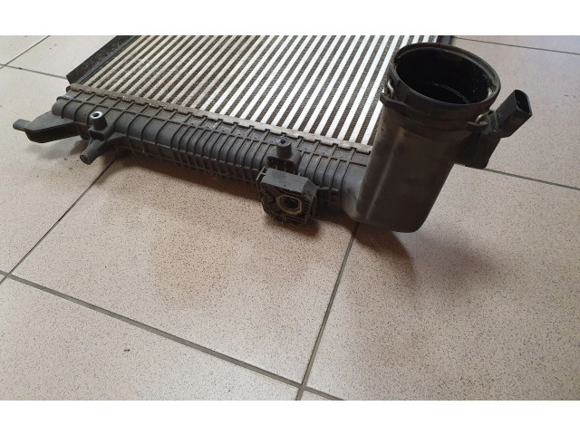 Интеркулер 1K0145803H Volkswagen Caddy