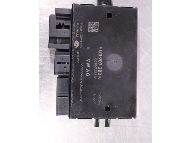 Блок управления крюка для прицепа    Seat Ateca    