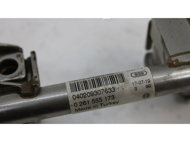 Магистральная трубка топлива DW939G802AD Jaguar XJ X351 508PS