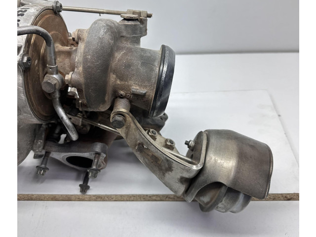 Turbodmychadlo Турбина A6510901586007, 651931 Mercedes-Benz C W205