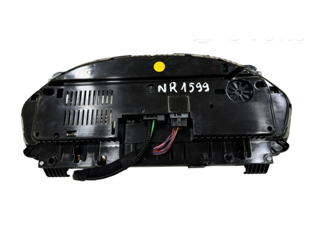 Přístrojová deska  BMW 3 F30 F35 F31 2015 938208901, 14369510  