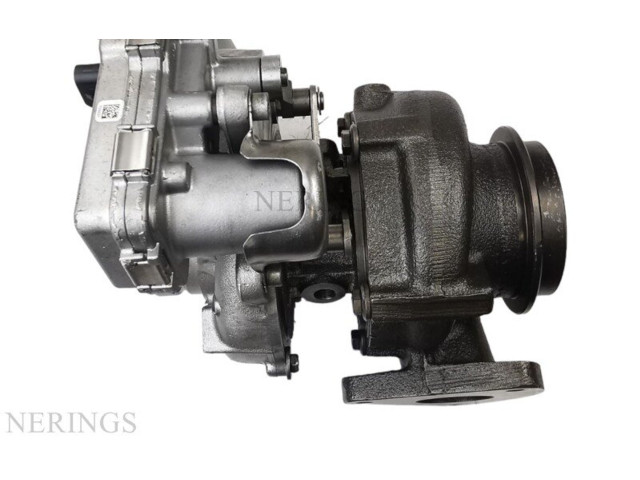 Turbodmychadlo Турбина VV20, TC40-0020   Mercedes-Benz C W204   